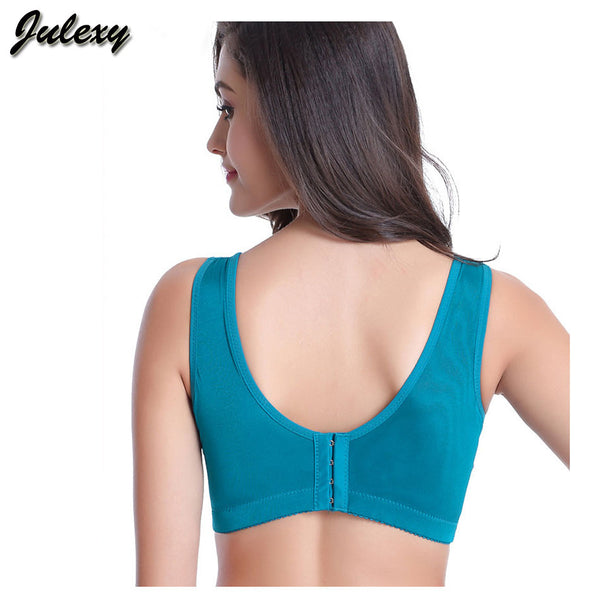 Julexy Sexy Brand big size 80/36-105/46 CD Women Bras push up sports embroidery underwear young women