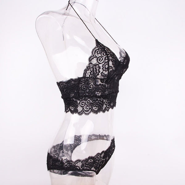 Women's underwear romantic  Lingerie Set