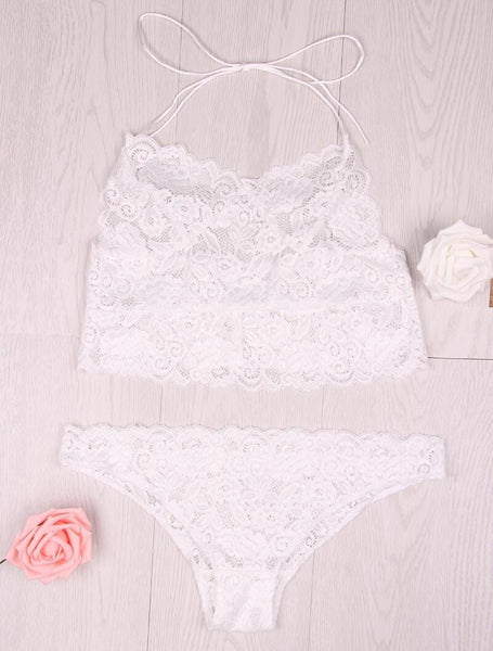 Women's underwear romantic  Lingerie Set