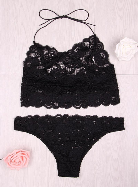 Women's underwear romantic  Lingerie Set