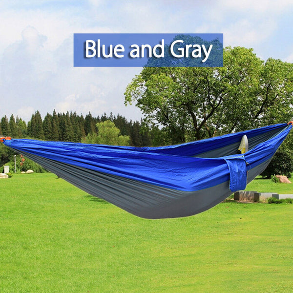 2016 Portable Double Parachute  hanging travel bed