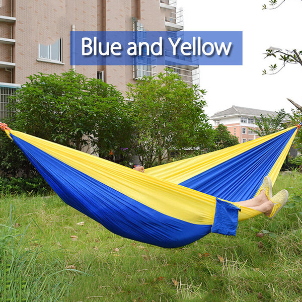 2016 Portable Double Parachute  hanging travel bed