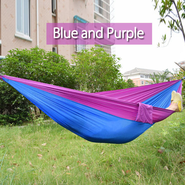 2016 Portable Double Parachute  hanging travel bed