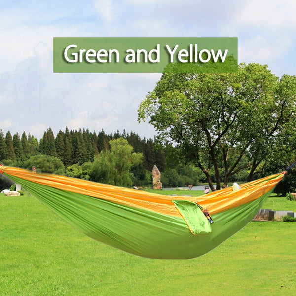 2016 Portable Double Parachute  hanging travel bed