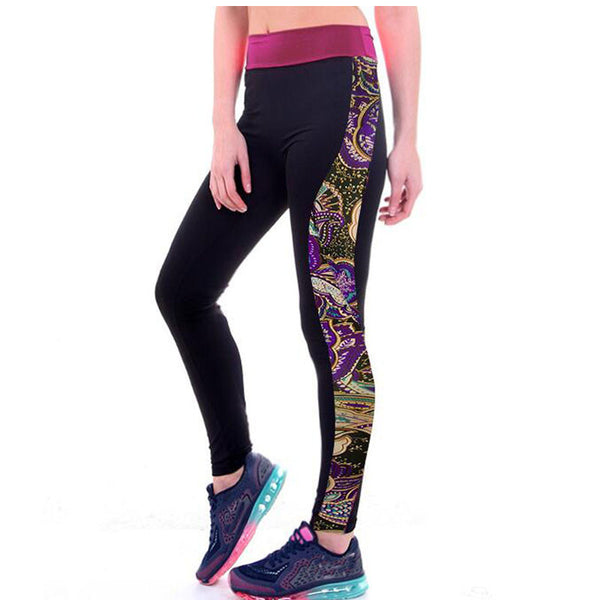 2016 Sport Capris Nine Leggings