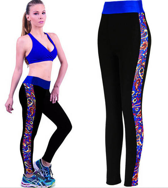 2016 Sport Capris Nine Leggings