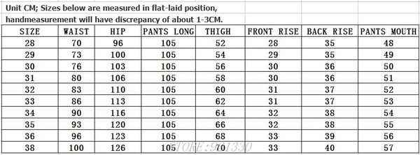 2017 high quality women's ladys embroidered denim high waist wide leg pants plus size pants jeans bell bottom